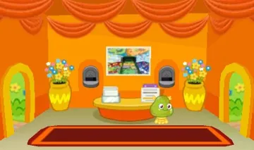 Moshi Monsters Moshlings Theme Park (Usa) screen shot game playing